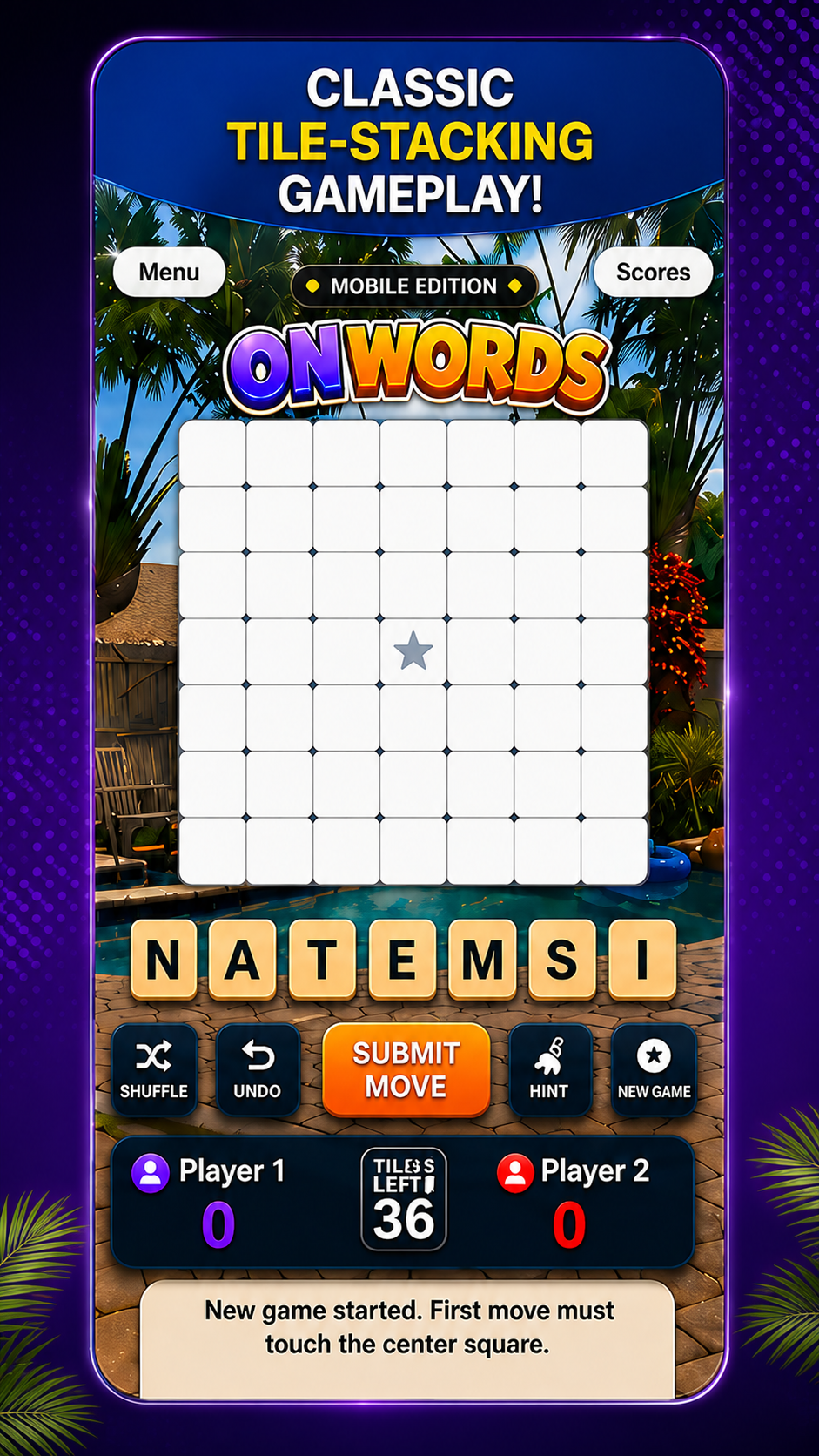 OnWords screenshot 1