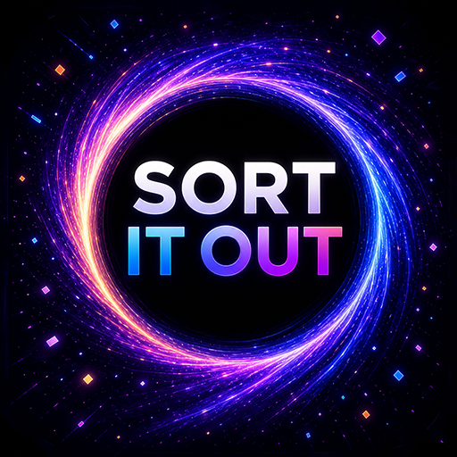 Sort It Out icon